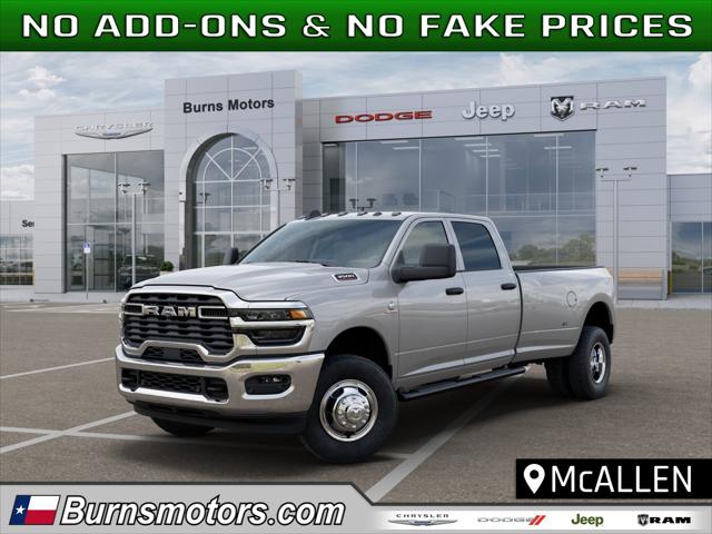 2026 RAM Ram 3500 RAM 3500 TRADESMAN CREW CAB 4X4 8 BOX