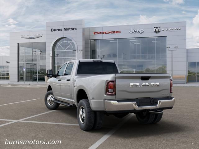 2026 RAM Ram 3500 RAM 3500 TRADESMAN CREW CAB 4X4 8 BOX