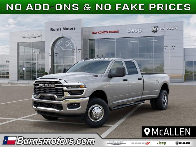 2026 RAM Ram 3500 RAM 3500 TRADESMAN CREW CAB 4X4 8 BOX