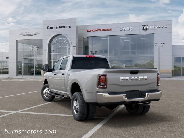 2026 RAM Ram 3500 RAM 3500 TRADESMAN CREW CAB 4X4 8 BOX