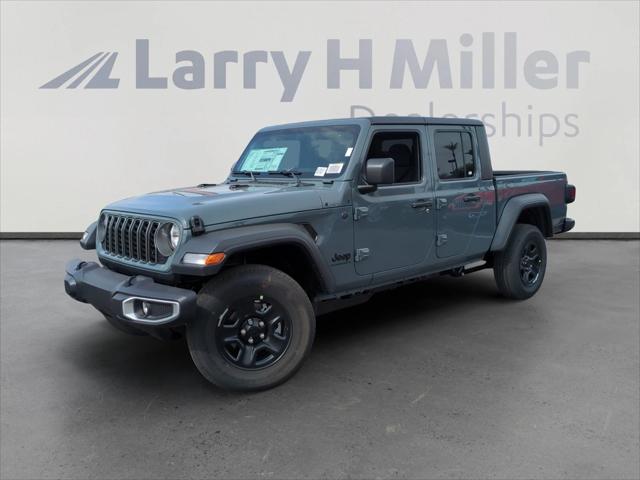 2026 Jeep Gladiator GLADIATOR SPORT 4X4