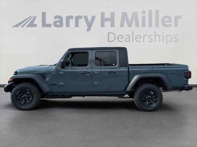 2026 Jeep Gladiator GLADIATOR SPORT 4X4