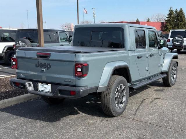 2026 Jeep Gladiator GLADIATOR SAHARA 4X4