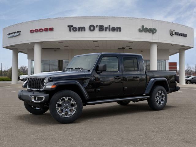 2026 Jeep Gladiator GLADIATOR SAHARA 4X4