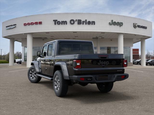 2026 Jeep Gladiator GLADIATOR SAHARA 4X4