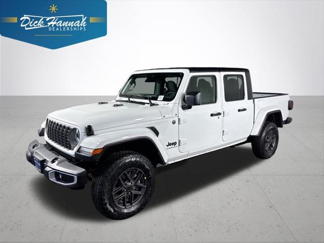 2026 Jeep Gladiator GLADIATOR SPORT S 4X4