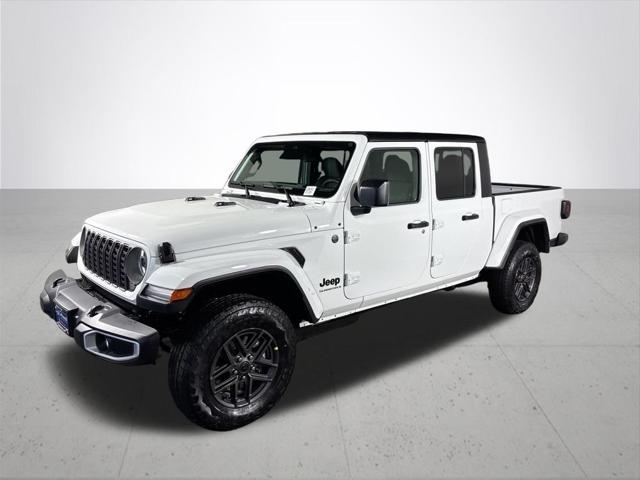 2026 Jeep Gladiator GLADIATOR SPORT S 4X4 2026 Jeep Gladiator GLADIATOR SPORT S 4X4