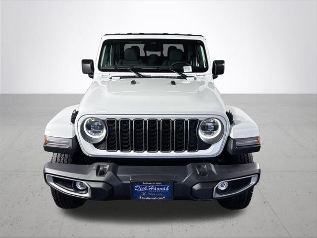 2026 Jeep Gladiator GLADIATOR SPORT S 4X4 2026 Jeep Gladiator GLADIATOR SPORT S 4X4