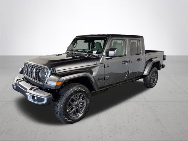 2026 Jeep Gladiator GLADIATOR SPORT S 4X4 2026 Jeep Gladiator GLADIATOR SPORT S 4X4