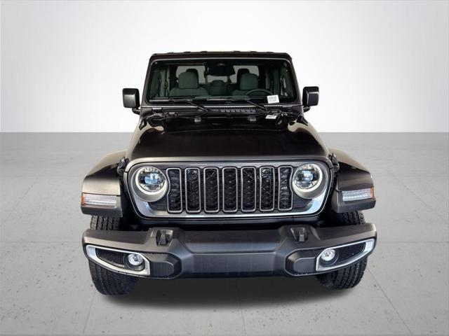 2026 Jeep Gladiator GLADIATOR SPORT S 4X4 2026 Jeep Gladiator GLADIATOR SPORT S 4X4