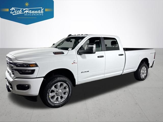2026 Ram 3500 Big Horn Crew Cab 4x4 8' Box for sale in Vancouver, WA