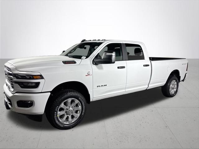 2026 Ram 3500 Big Horn Crew Cab 4x4 8' Box