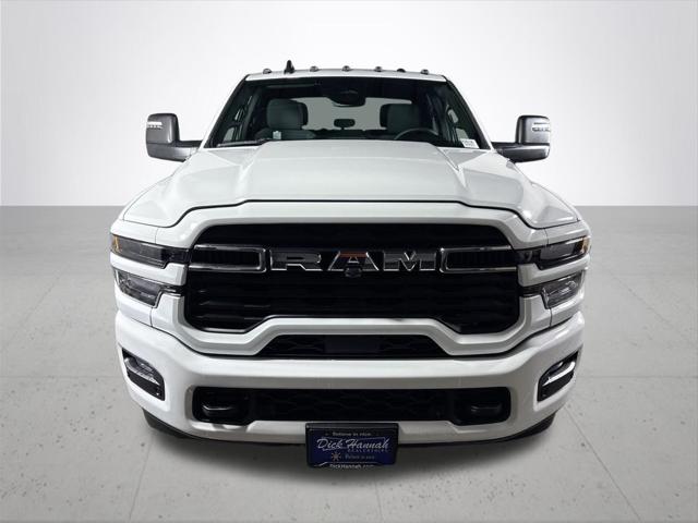 2026 Ram 3500 Big Horn Crew Cab 4x4 8' Box