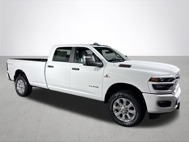 2026 Ram 3500 Big Horn Crew Cab 4x4 8' Box