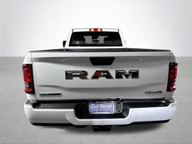 2026 Ram 3500 Big Horn Crew Cab 4x4 8' Box