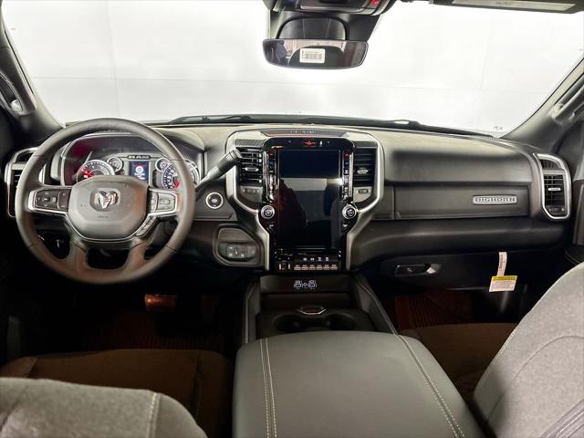 2026 Ram 3500 Big Horn Crew Cab 4x4 8' Box