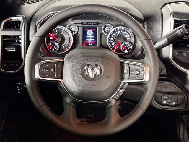 2026 Ram 3500 Big Horn Crew Cab 4x4 8' Box