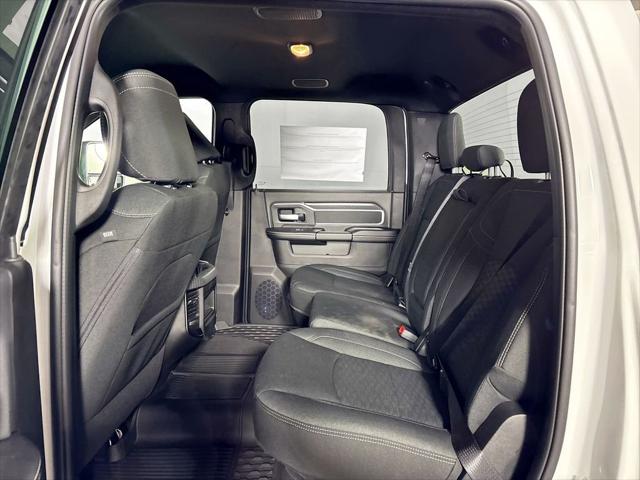 2026 Ram 3500 Big Horn Crew Cab 4x4 8' Box