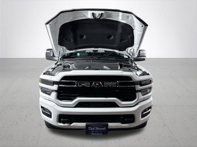 2026 Ram 3500 Big Horn Crew Cab 4x4 8' Box