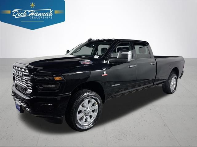 2026 RAM 3500 RAM 3500 BIG HORN CREW CAB 4X4 8 BOX