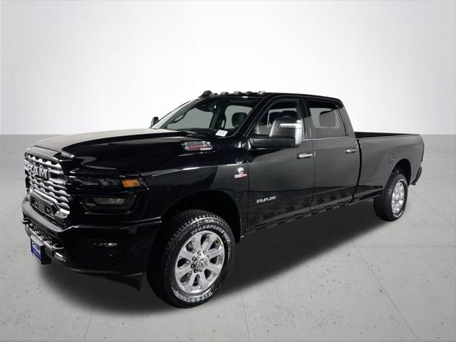 2026 RAM 3500 RAM 3500 BIG HORN CREW CAB 4X4 8 BOX