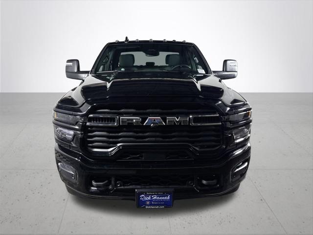 2026 RAM 3500 RAM 3500 BIG HORN CREW CAB 4X4 8 BOX