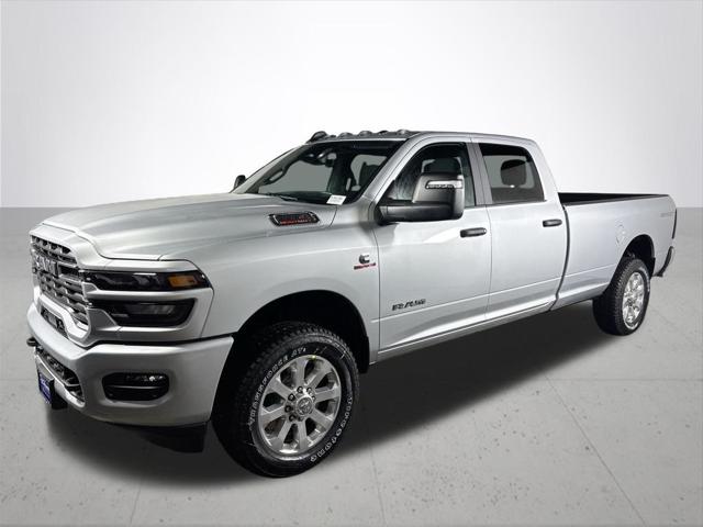 2026 RAM Ram 3500 RAM 3500 BIG HORN CREW CAB 4X4 8 BOX