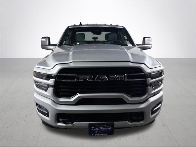 2026 RAM Ram 3500 RAM 3500 BIG HORN CREW CAB 4X4 8 BOX