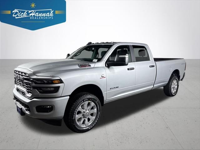 2026 RAM Ram 3500 RAM 3500 BIG HORN CREW CAB 4X4 8 BOX