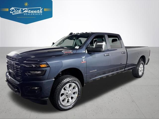 2026 RAM Ram 3500 RAM 3500 BIG HORN CREW CAB 4X4 8 BOX