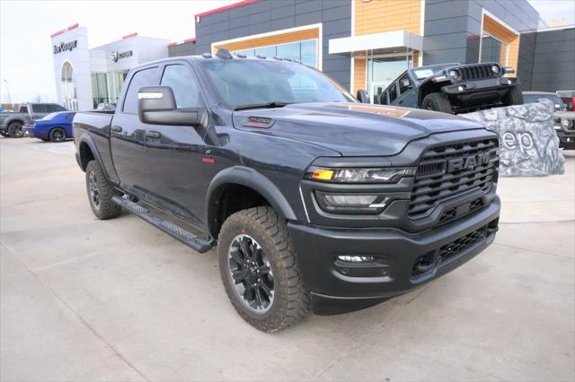 2026 RAM Ram 2500 RAM 2500 WARLOCK CREW CAB 4X4 64 BOX