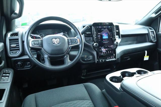 2026 RAM Ram 2500 RAM 2500 WARLOCK CREW CAB 4X4 64 BOX