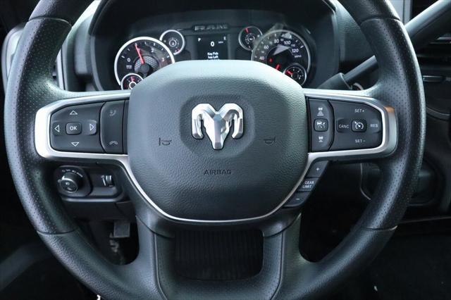 2026 RAM Ram 2500 RAM 2500 WARLOCK CREW CAB 4X4 64 BOX