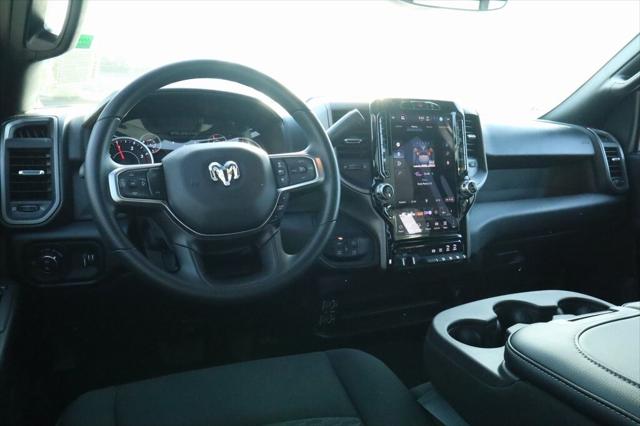 2026 RAM Ram 2500 RAM 2500 WARLOCK CREW CAB 4X4 64 BOX