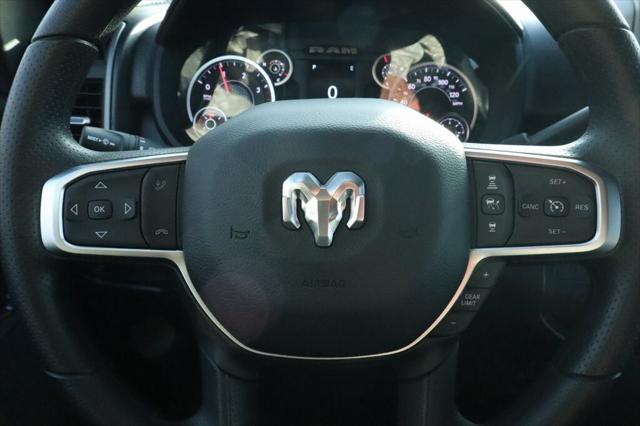 2026 RAM Ram 2500 RAM 2500 WARLOCK CREW CAB 4X4 64 BOX