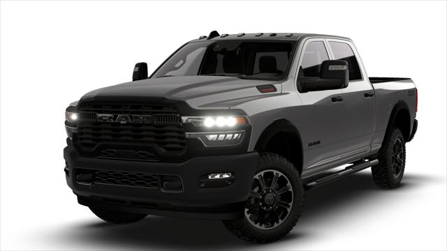 2026 RAM Ram 2500 RAM 2500 WARLOCK CREW CAB 4X4 64 BOX