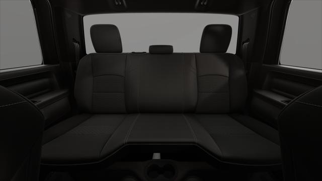 2026 RAM Ram 2500 RAM 2500 BLACK EXPRESS CREW CAB 4X4 64 BOX