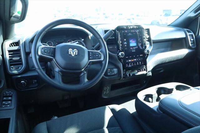 2026 RAM Ram 2500 RAM 2500 WARLOCK CREW CAB 4X4 64 BOX