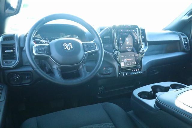 2026 RAM Ram 2500 RAM 2500 WARLOCK CREW CAB 4X4 64 BOX