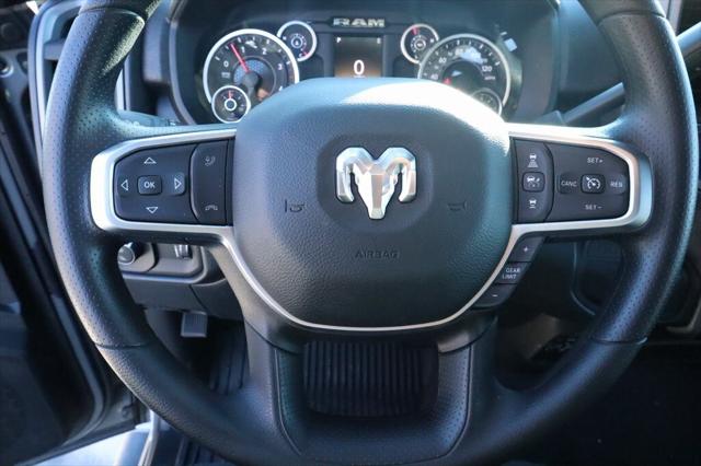 2026 RAM Ram 2500 RAM 2500 WARLOCK CREW CAB 4X4 64 BOX