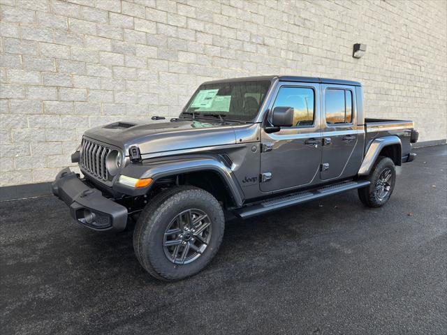 2026 Jeep Gladiator GLADIATOR SPORT S 4X4