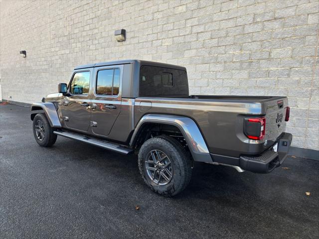2026 Jeep Gladiator GLADIATOR SPORT S 4X4