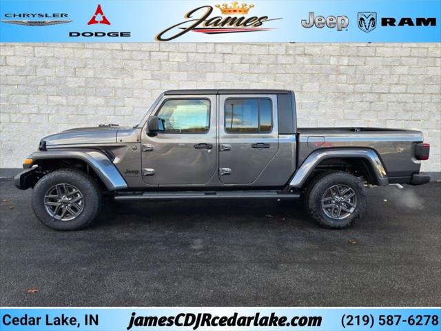 2026 Jeep Gladiator GLADIATOR SPORT S 4X4