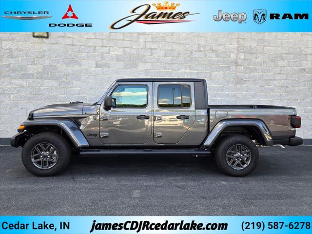 2026 Jeep Gladiator GLADIATOR SPORT S 4X4
