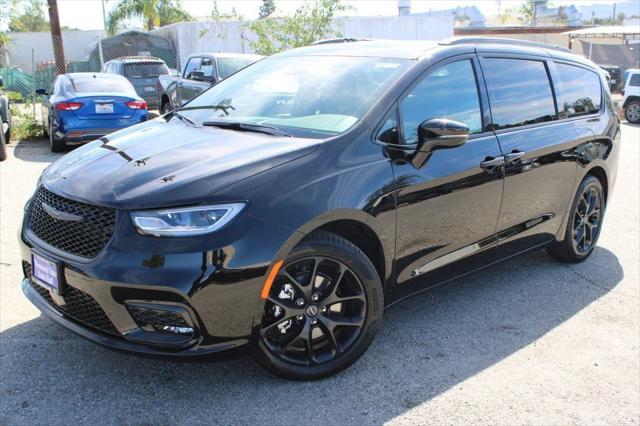 2026 Chrysler Pacifica PACIFICA LIMITED 2026 Chrysler Pacifica PACIFICA LIMITED