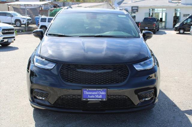 2026 Chrysler Pacifica PACIFICA LIMITED 2026 Chrysler Pacifica PACIFICA LIMITED