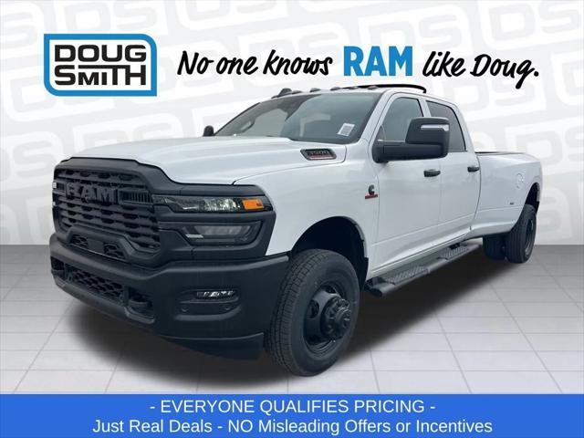 2026 RAM Ram 3500 RAM 3500 TRADESMAN CREW CAB 4X4 8 BOX 2026 RAM Ram 3500 RAM 3500 TRADESMAN CREW CAB 4X4 8 BOX