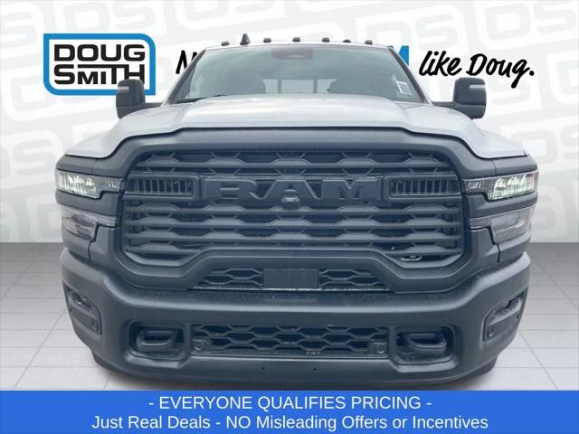 2026 RAM Ram 3500 RAM 3500 TRADESMAN CREW CAB 4X4 8 BOX 2026 RAM Ram 3500 RAM 3500 TRADESMAN CREW CAB 4X4 8 BOX