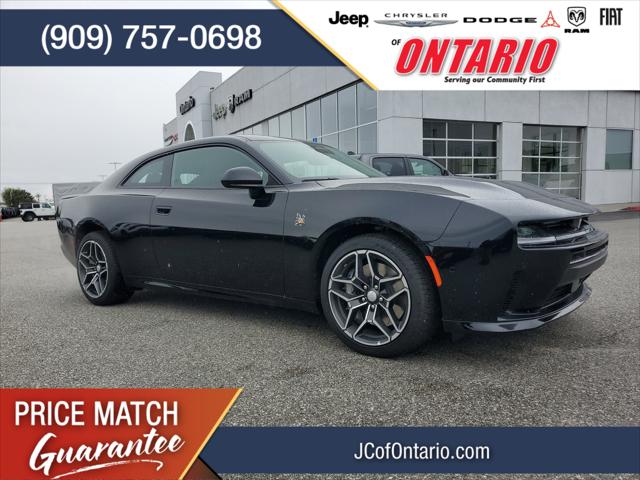 2026 Dodge Charger CHARGER SCAT PACK 2-DOOR AWD 2026 Dodge Charger CHARGER SCAT PACK 2-DOOR AWD