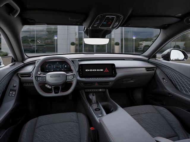 2026 Dodge Charger Scat Pack 2-Door AWD